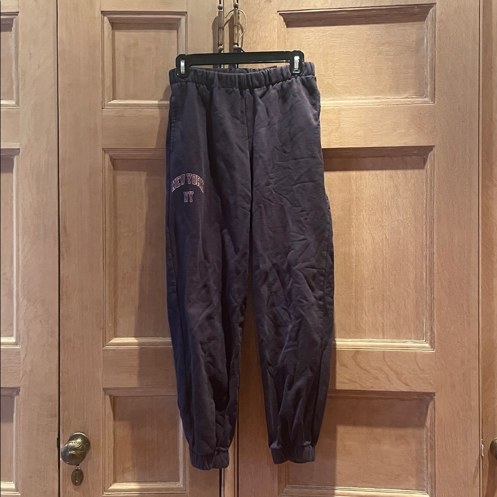 Brandy Melville New York NY Sweatpants